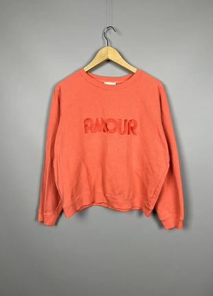 Sezane amour жіночий світшот