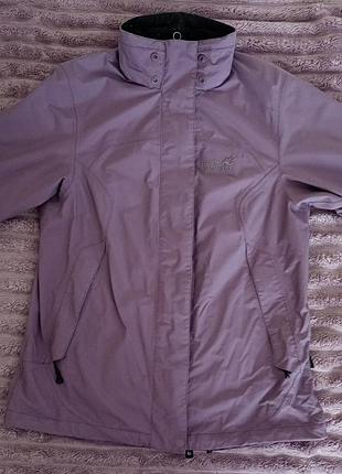 Чоловіча вітровка jack wolfskin 2