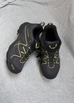 Salomon contagrip кроссовки 37