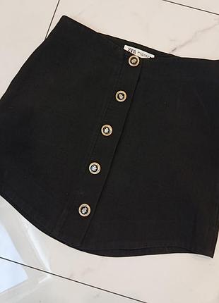 Юбка zara,m