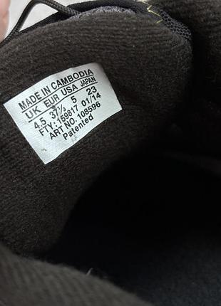 Salomon contagrip кросівки 37 3