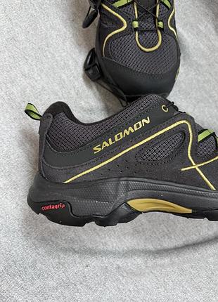 Salomon contagrip кросівки 37 6