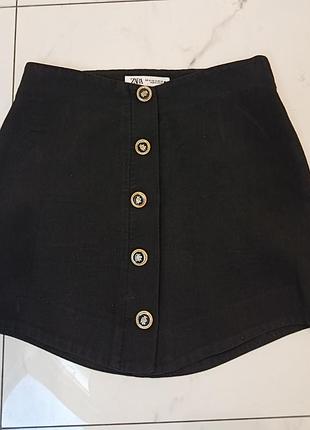 Юбка zara,m 2