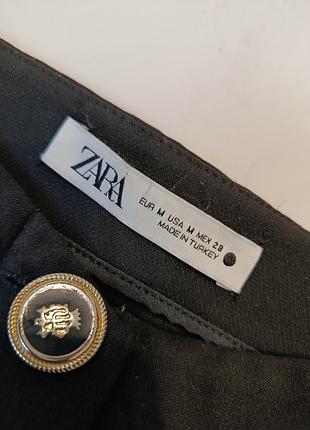 Юбка zara,m 3