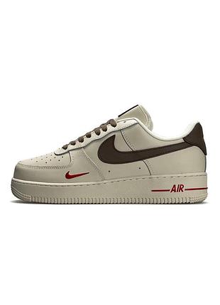 Кроссовки женские nike air force 1 Mocco