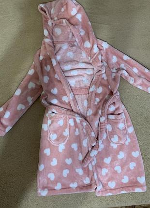 Продам халат 👘 на дівчинку