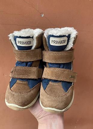 Черевики primigi 27 розмір 4