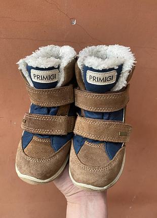 Черевики primigi 27 розмір 5