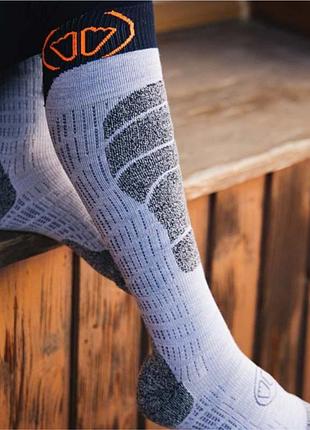 Термошкарпетки sidas ski merino для гірських лиж
