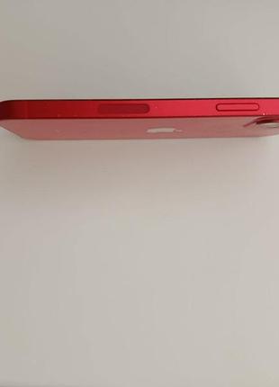 Смартфон apple iphone 12 128 гб червоний 4