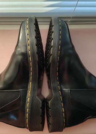 Челси ботинки dr.martens bianca/38(24,5) 10
