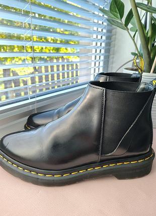 Челси ботинки dr.martens bianca/38(24,5) 5
