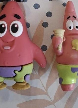 Фигурки губка боб патрик