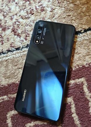 Смартфон huawei nova 5t 3