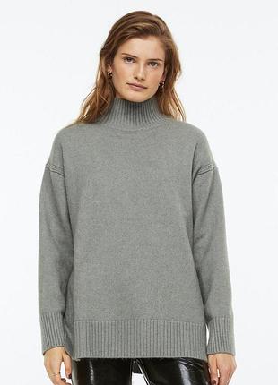 Теплий светр h&m 2
