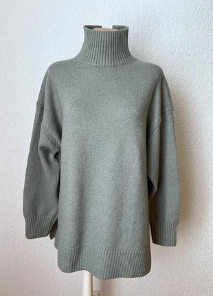 Теплий светр h&m 4