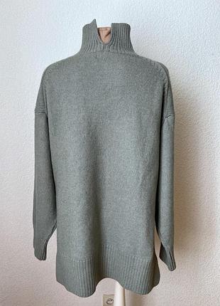 Теплий светр h&m 6