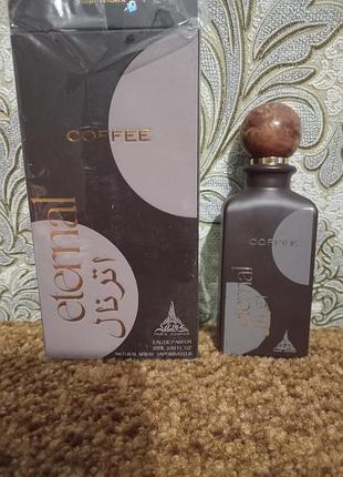 Парфуми eternal coffee