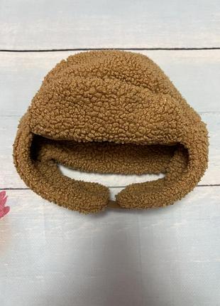 Шапка 3-6 лет h&m