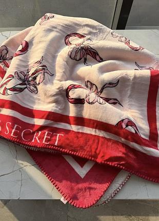 Плед victoria’s secret оригінал