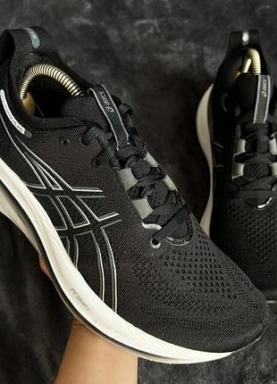 Чоловічі кросівки asics gel- nimbus 26. p. 40,5. хороший стан!!!