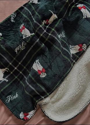 Плед victoria’s secret оригінал