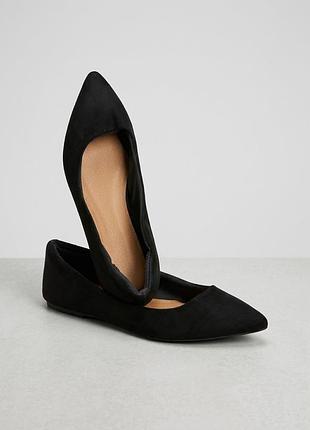 Балетки asos, 42-43 розмір, 27см