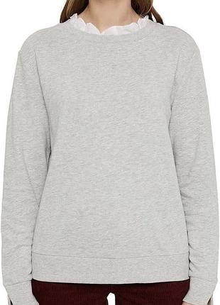 Стильний світшот esprit 8