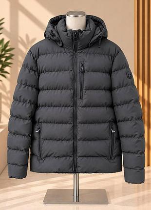 Мужская куртка 
wellensteyn hooded puffer jacket