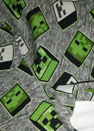 Футболка minecraft 2