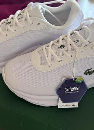 Кросівки lacoste 4