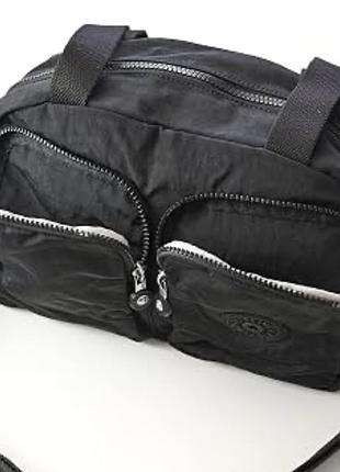 Трендова багатофункціональна сумка в стилі kipling 27*25*16 в ідеалі