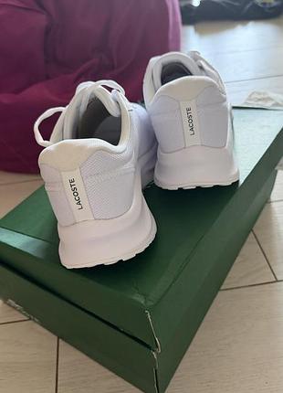 Кросівки lacoste 3