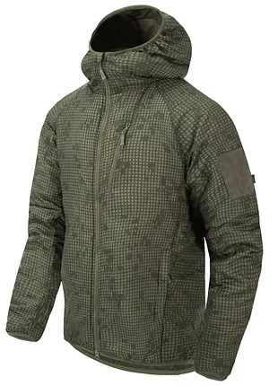 Куртка helikon-tex wolfhound hoodie - desert night camo