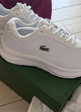 Кросівки lacoste