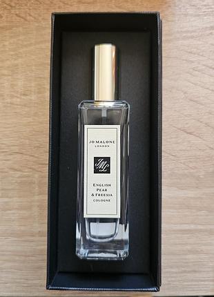 Парфумована вода jo malone english pear freesia 30ml