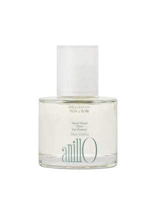 Anillo neroli wood glow hair essence 50 мл — есенція для волосся