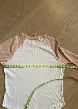Лонгслів h&m р.м 5