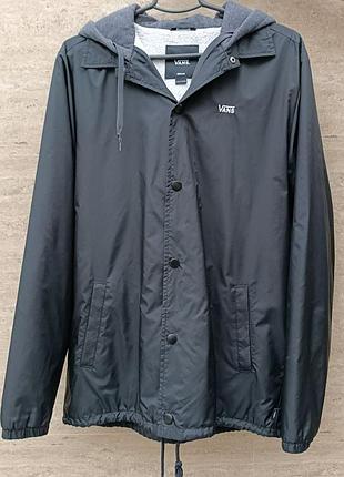 Куртка
vans torrey hooded coaches jacket 2