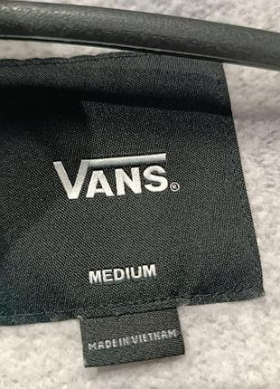 Куртка
vans torrey hooded coaches jacket 4