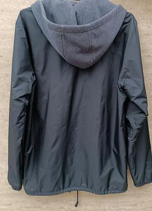 Куртка
vans torrey hooded coaches jacket 6