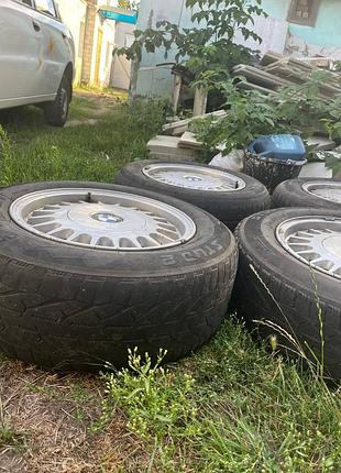 Колеса бмв е39 525 205/65