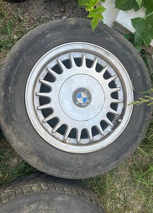 Колеса бмв е39 525 205/65 6