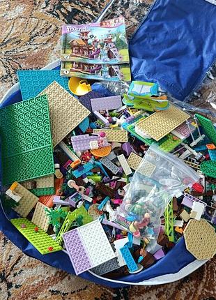 Конструктор lego 2