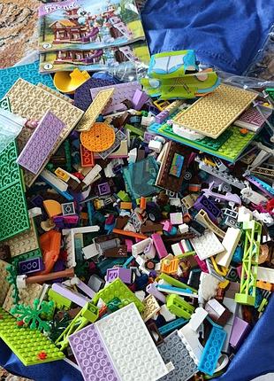 Конструктор lego