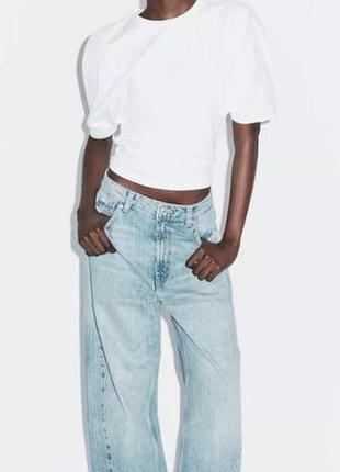 Джинси zara 2