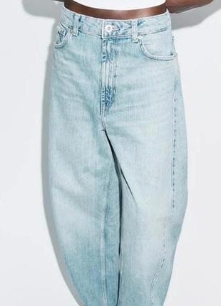 Джинси zara 3