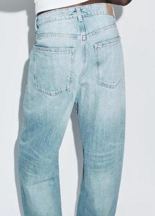 Джинси zara