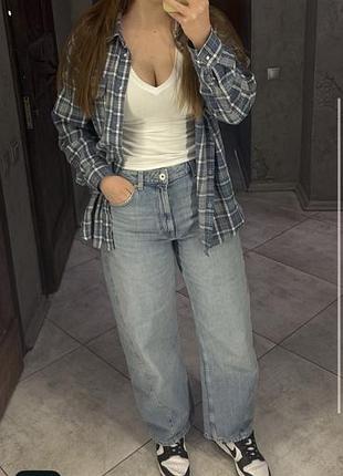 Джинси zara 6