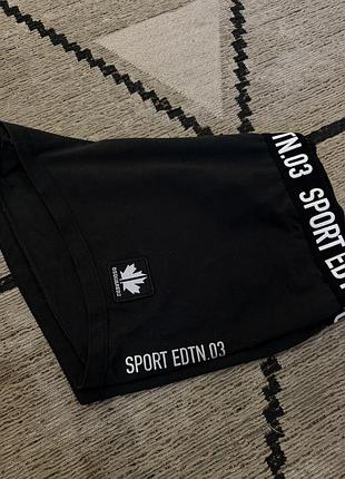 Спортивні міні шорти 4